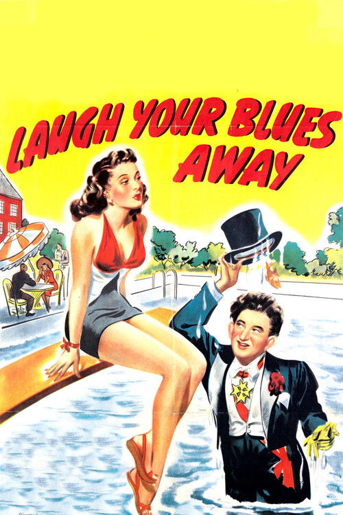Laugh Your Blues Away (1942) poster