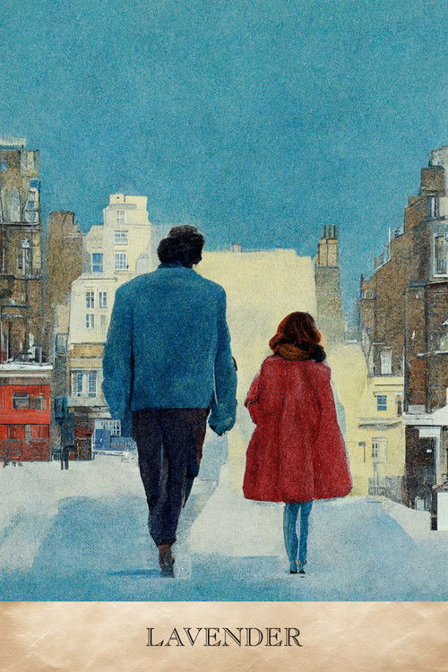 Lavender (2022) poster