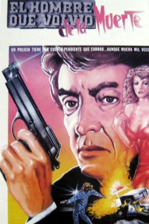 El hombre que volvió de la muerte (1990) poster