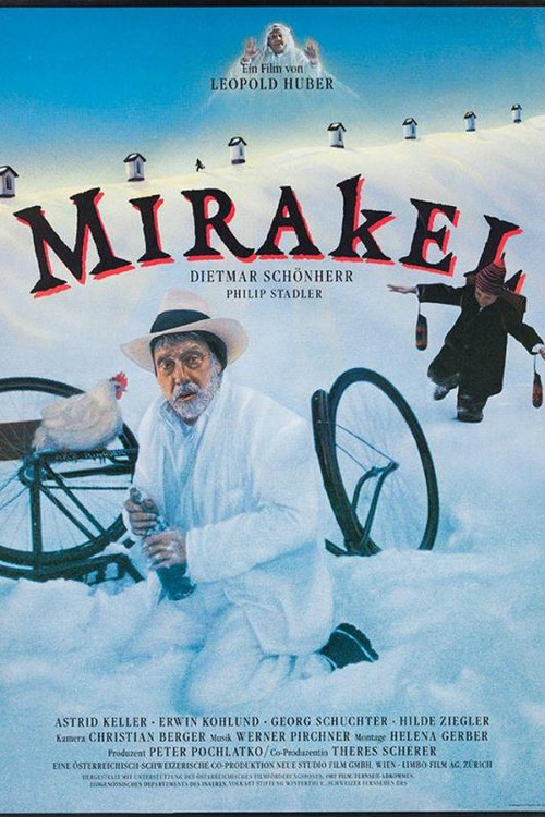 Mirakel (1990) poster