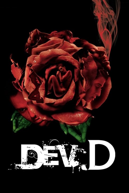 Dev.D (2009) poster