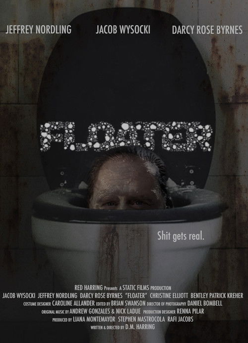 Floater (2023) poster