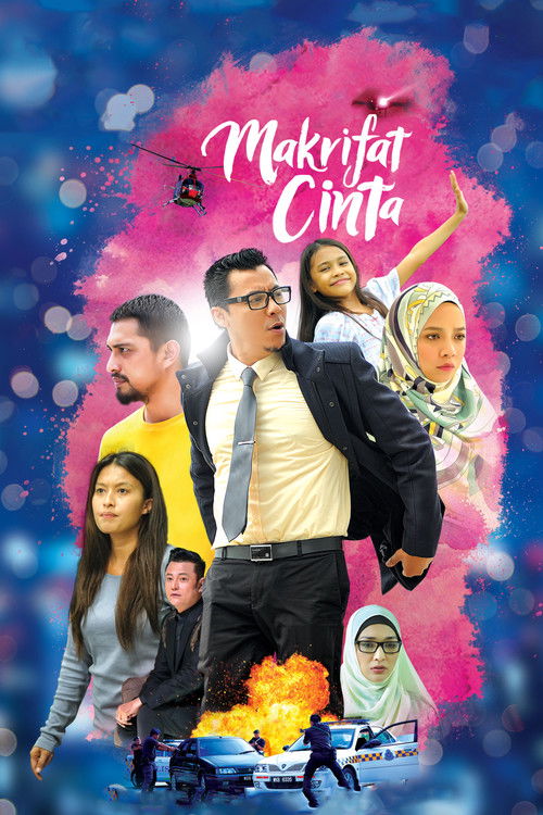 Makrifat Cinta (2018) poster