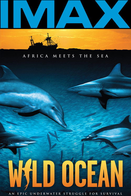 Wild Ocean (2008) poster