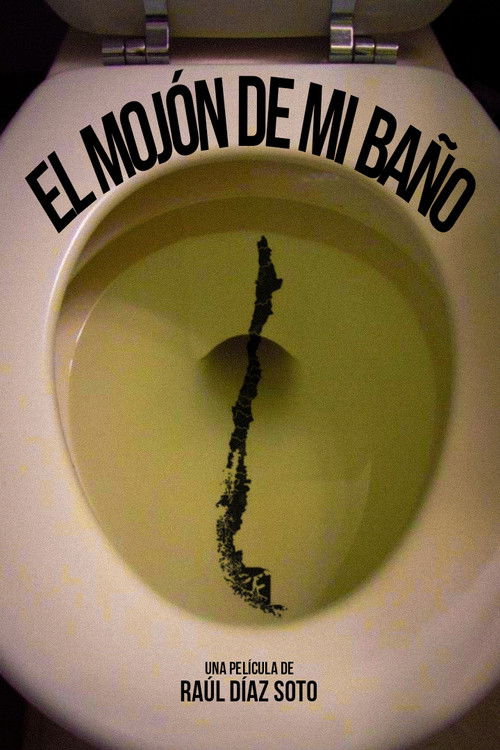 The Poop in my Bathroom (2023) poster