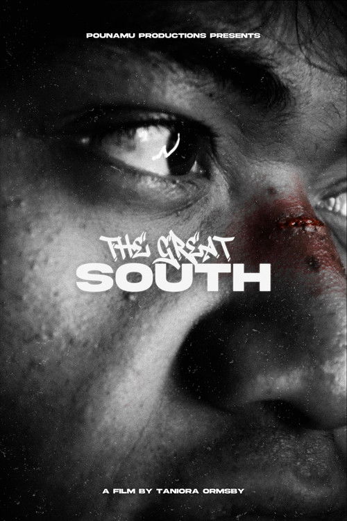 The Great South (2024) poster