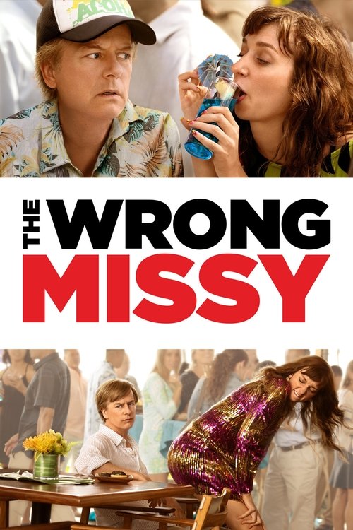 The Wrong Missy (2020) poster