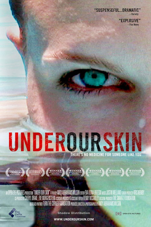Under Our Skin (2008) poster
