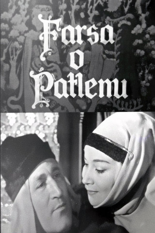 Farsa o Patlenu (1970) poster