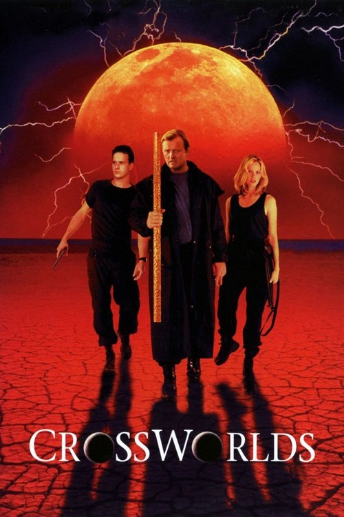 Crossworlds (1996) poster