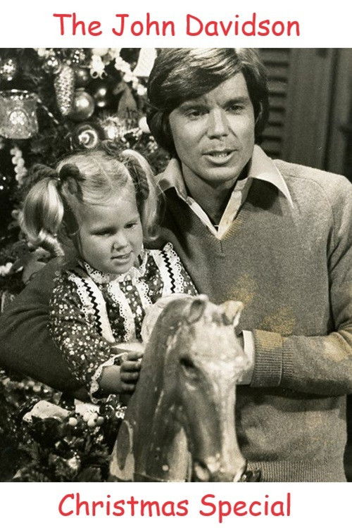 The John Davidson Christmas Special (1977) poster