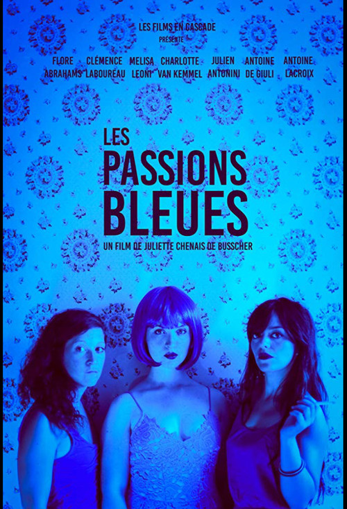 Les passions bleues (2019) poster