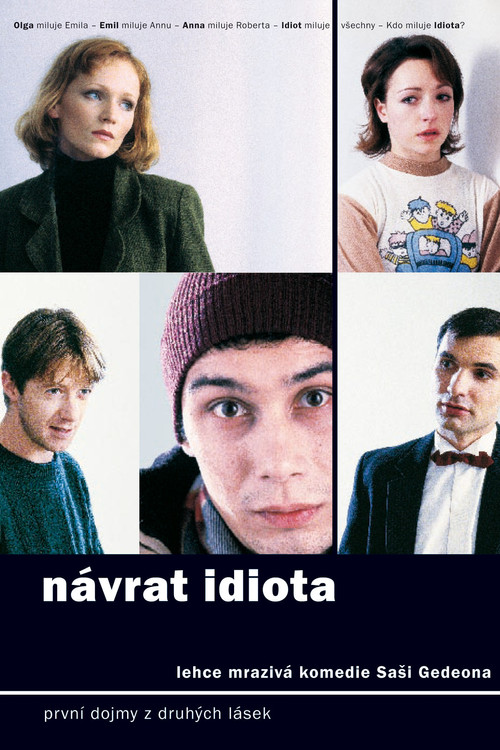 Návrat idiota (1999) poster
