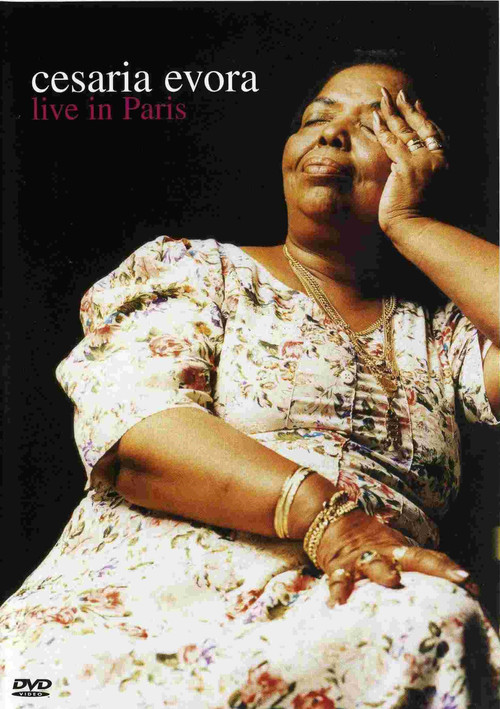Cesaria Evora: Live in Paris (2001) poster