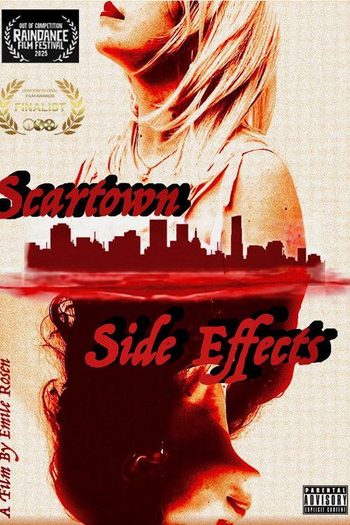 Scartown Side Effects (2025) poster