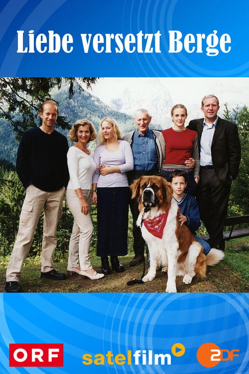 Liebe versetzt Berge (1999) poster