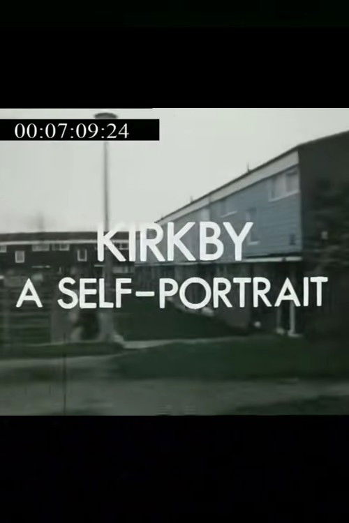 Kirkby - A Self-Portrait (1975) poster