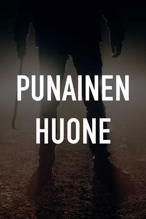 Punainen huone (1991) poster