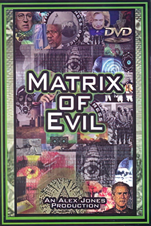 Matrix of Evil (2003) poster
