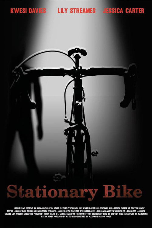 Stationary Bike (2018) poster
