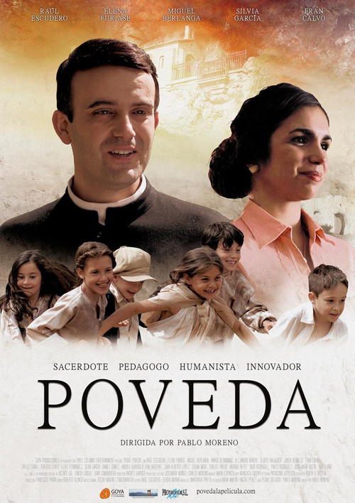 Poveda (2016) poster