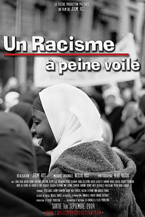 Un racisme à peine voilé (2004) poster