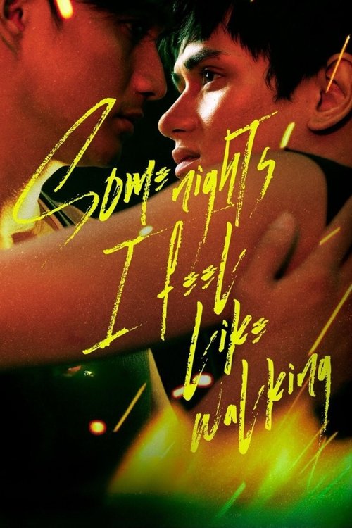 Some Nights I Feel Like Walking (2025) poster