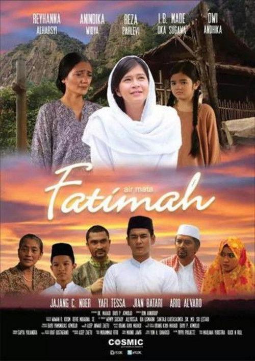 Air Mata Fatimah (2015) poster