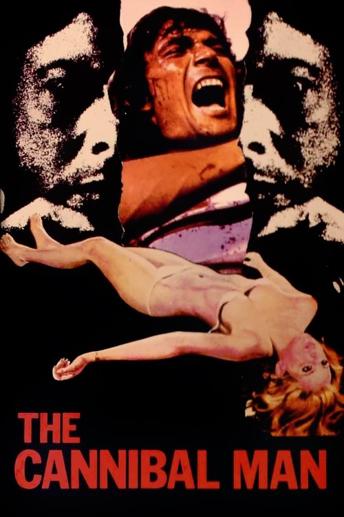 La semana del asesino (1972) poster