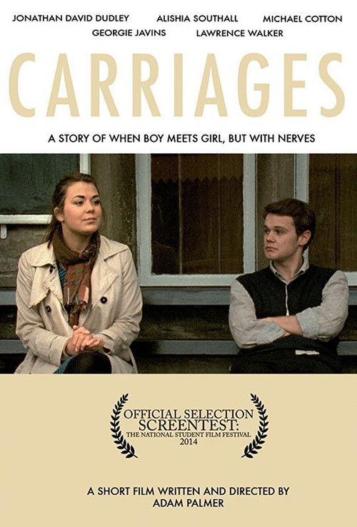 Carriages (2014) poster
