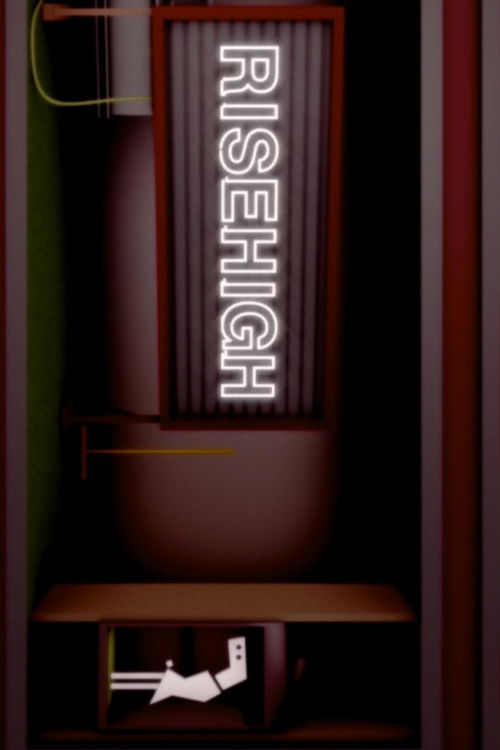 Risehigh (2013) poster