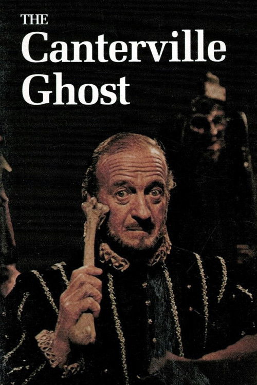 The Canterville Ghost (1974) poster