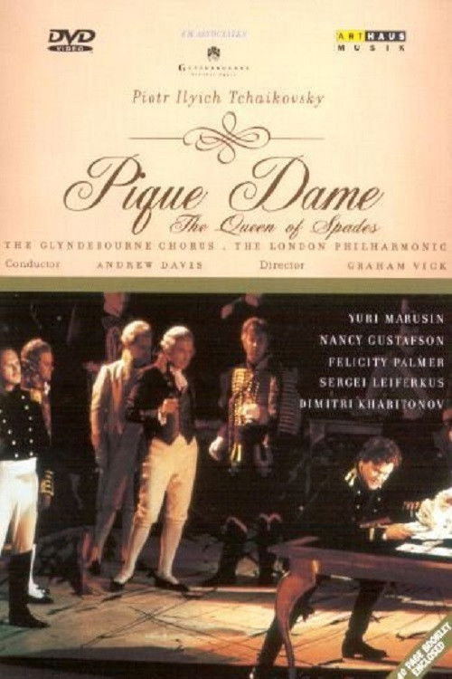 Pique Dame (1992) poster