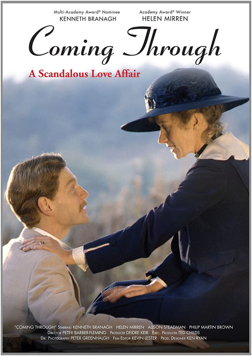 Coming Through (1985) poster