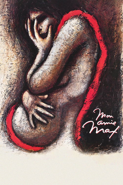 Mon amie Max (1994) poster