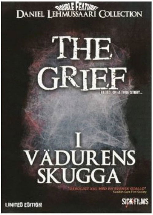 The Grief (2009) poster