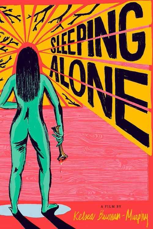 Sleeping Alone (2024) poster