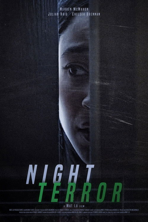 Night Terror (2017) poster