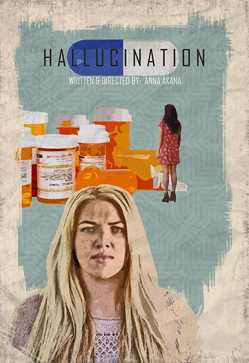 Hallucination (2014) poster