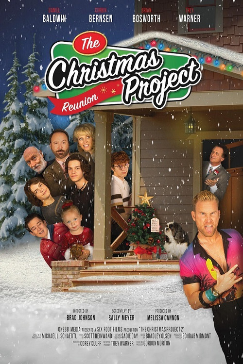 The Christmas Project 2 (2020) poster
