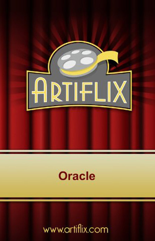 The Oracle (1953) poster