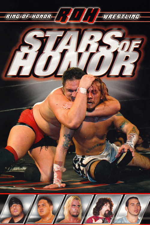 ROH: Stars of Honor (2008) poster
