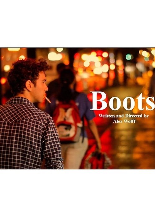 Boots (2015) poster