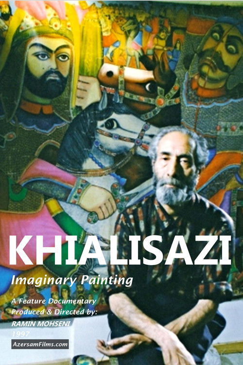 Imaginary Painting (1997) poster