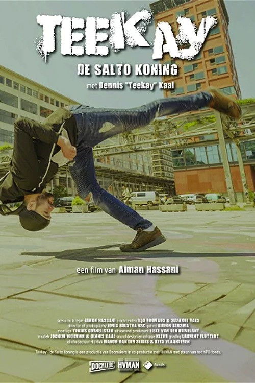 Teekay The Salto King (2023) poster