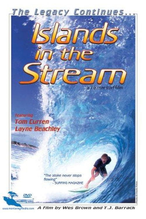 Islands in the Stream (2004) poster
