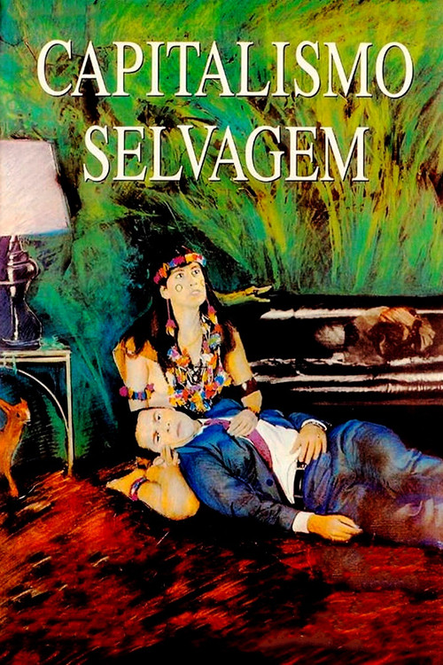 Savage Capitalism (1994) poster