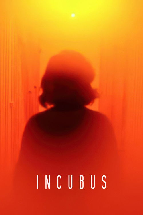 Incubus poster