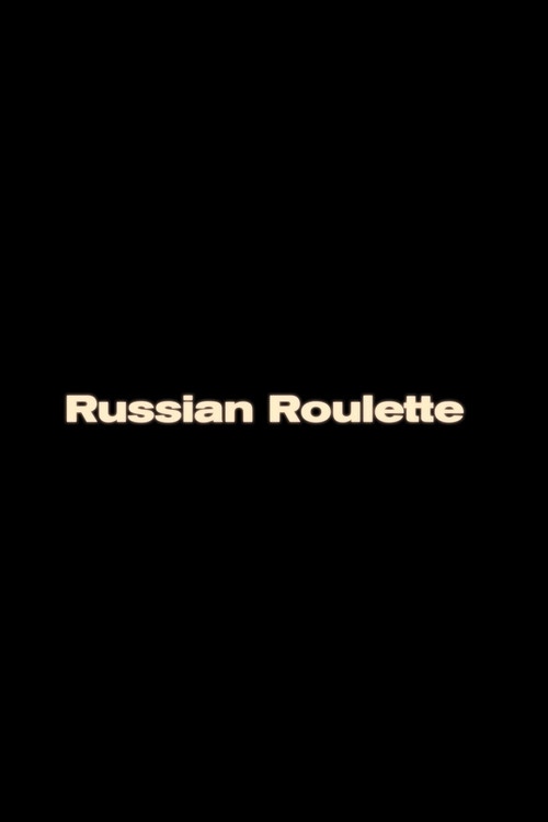 Russian Roulette (2025) poster