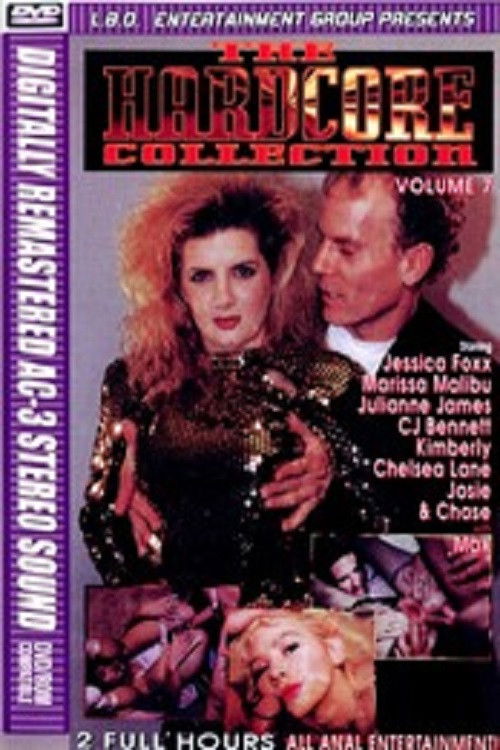 The Hardcore Collection 7 (1995) poster